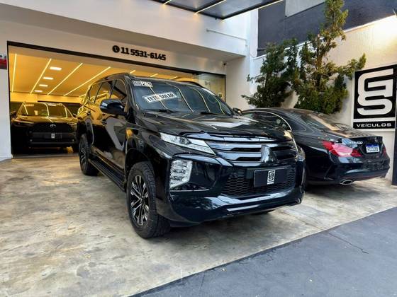 MITSUBISHI PAJERO SPORT 2.4 16V MIVEC TURBO DIESEL HPE-S AWD AUTOMÁTICO